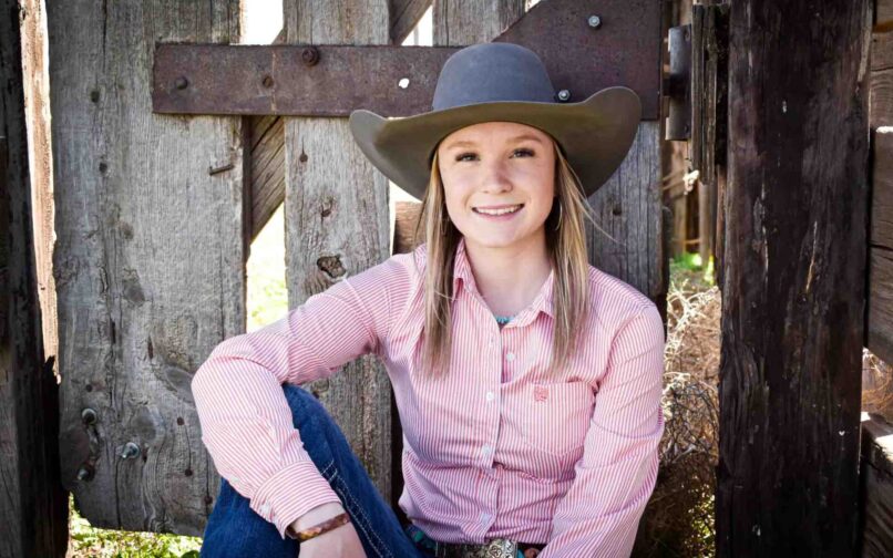 أديلين، طالبة في ISAZ