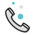 أيقونة الهاتف