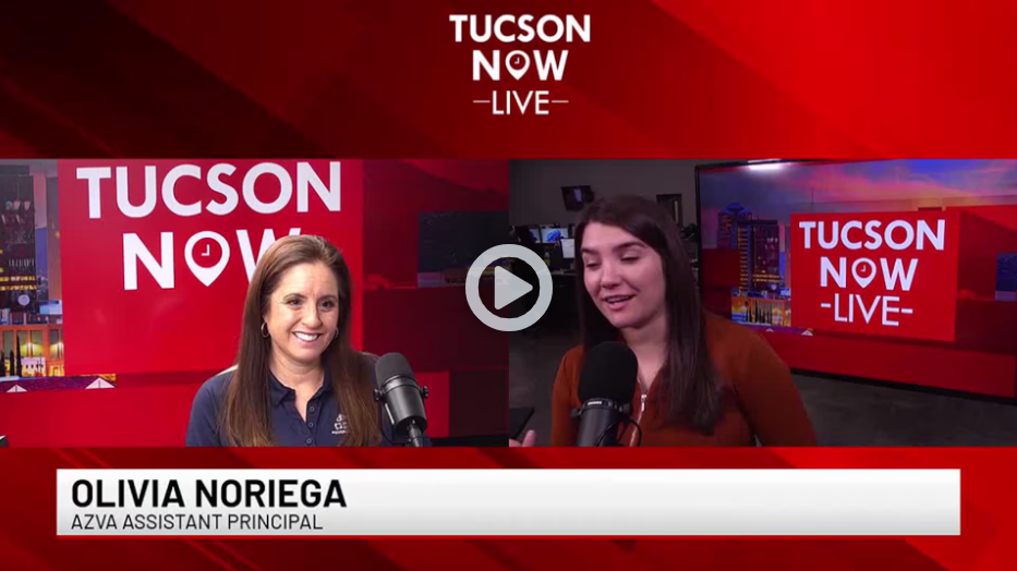 برنامج تلفزيوني في توكسون